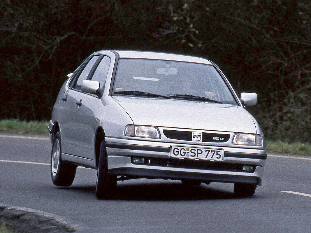 SEAT Cordoba I, 1997, фото 2