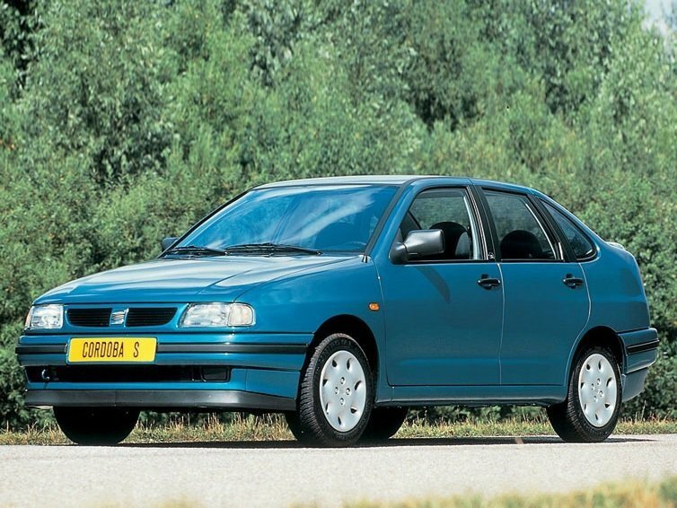 SEAT Cordoba I, 1997, фото 3