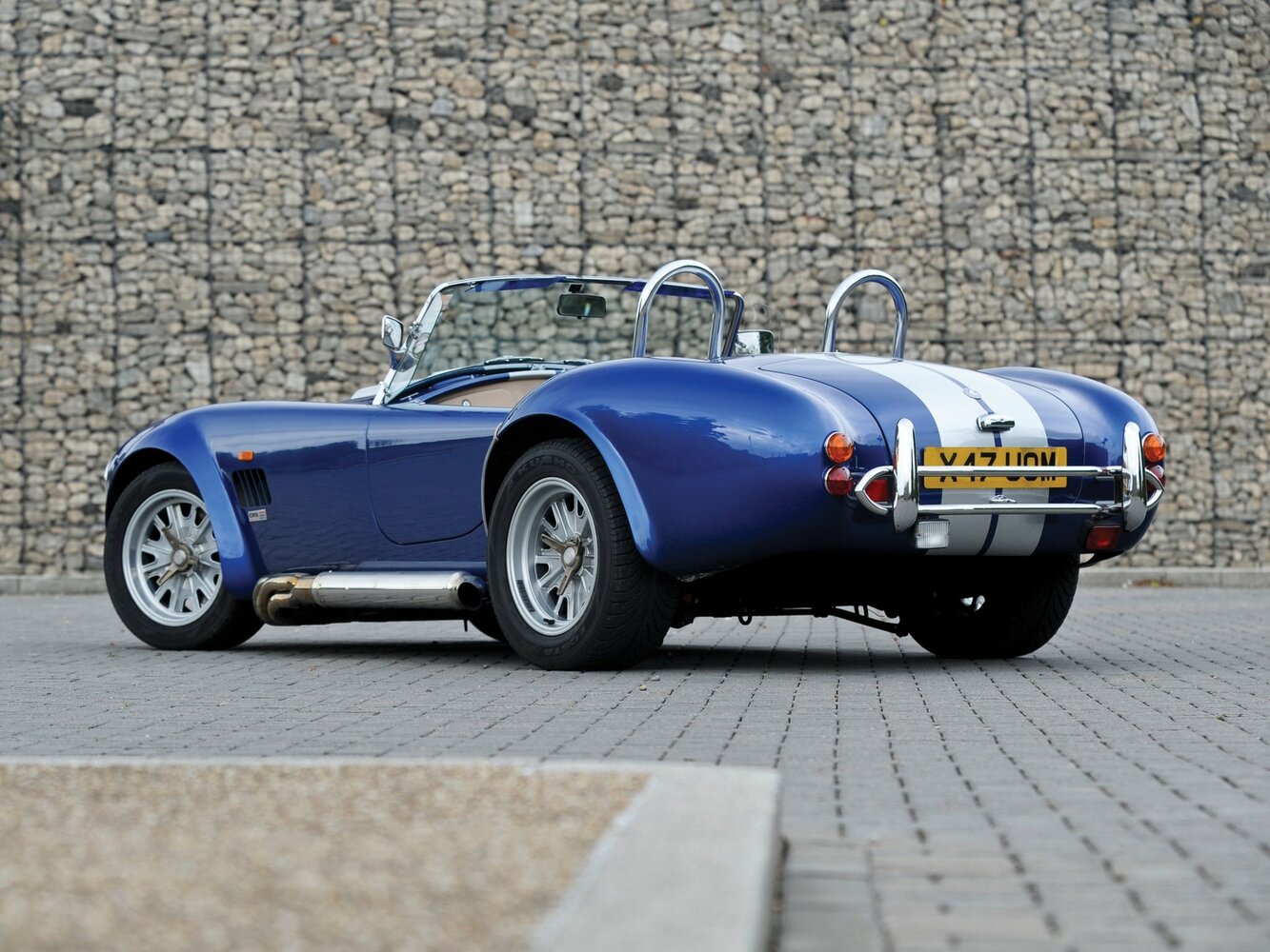 AC Cobra Mk V, 2005, фото 3