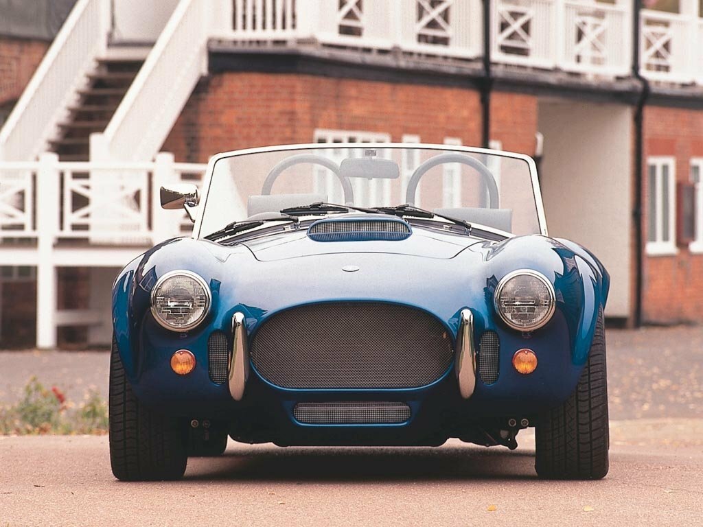 AC Cobra Mk V, 2005, фото 4