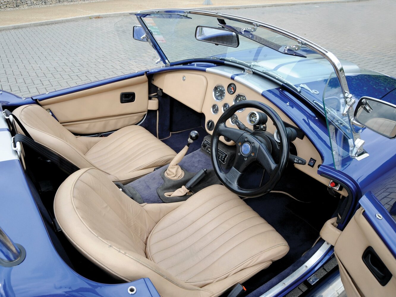 AC Cobra Mk V, 2005, фото 5