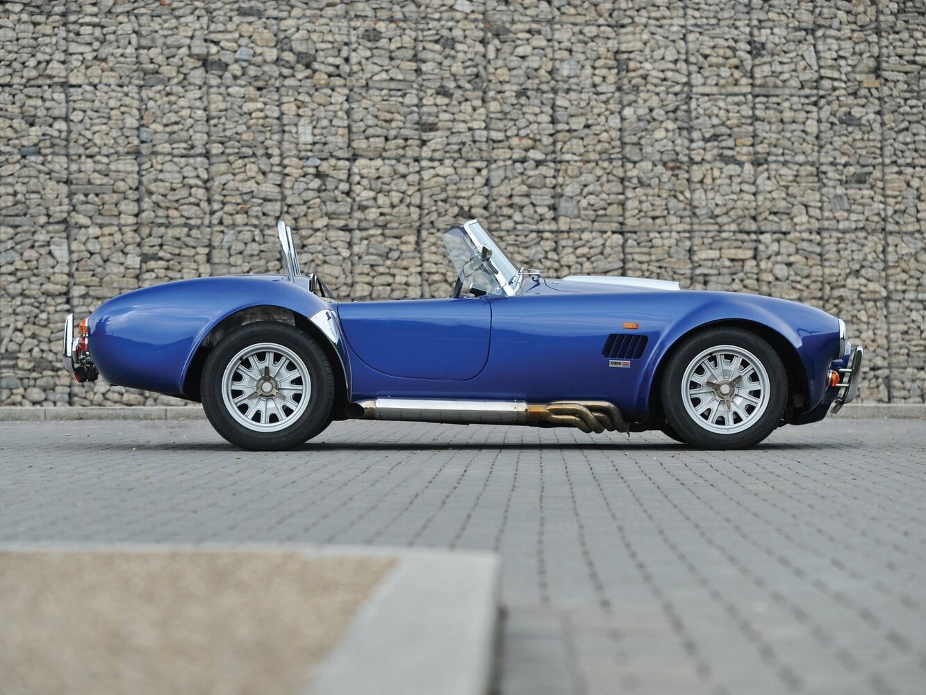 AC Cobra Mk V, 2005, фото 2