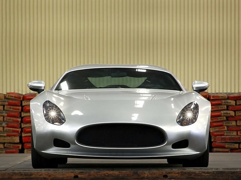 AC 378 GT Zagato I, 2012, фото 3