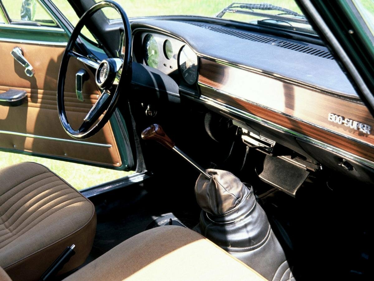 Alfa Romeo Giulia I (105), 1969, фото 4