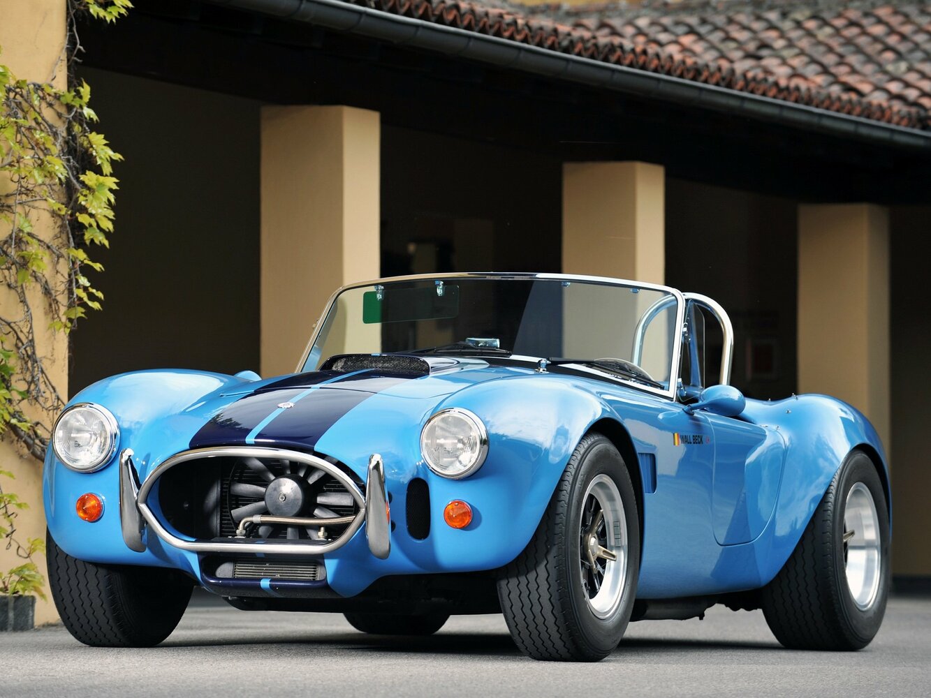 AC Cobra Mk IV, 1991, фото 4