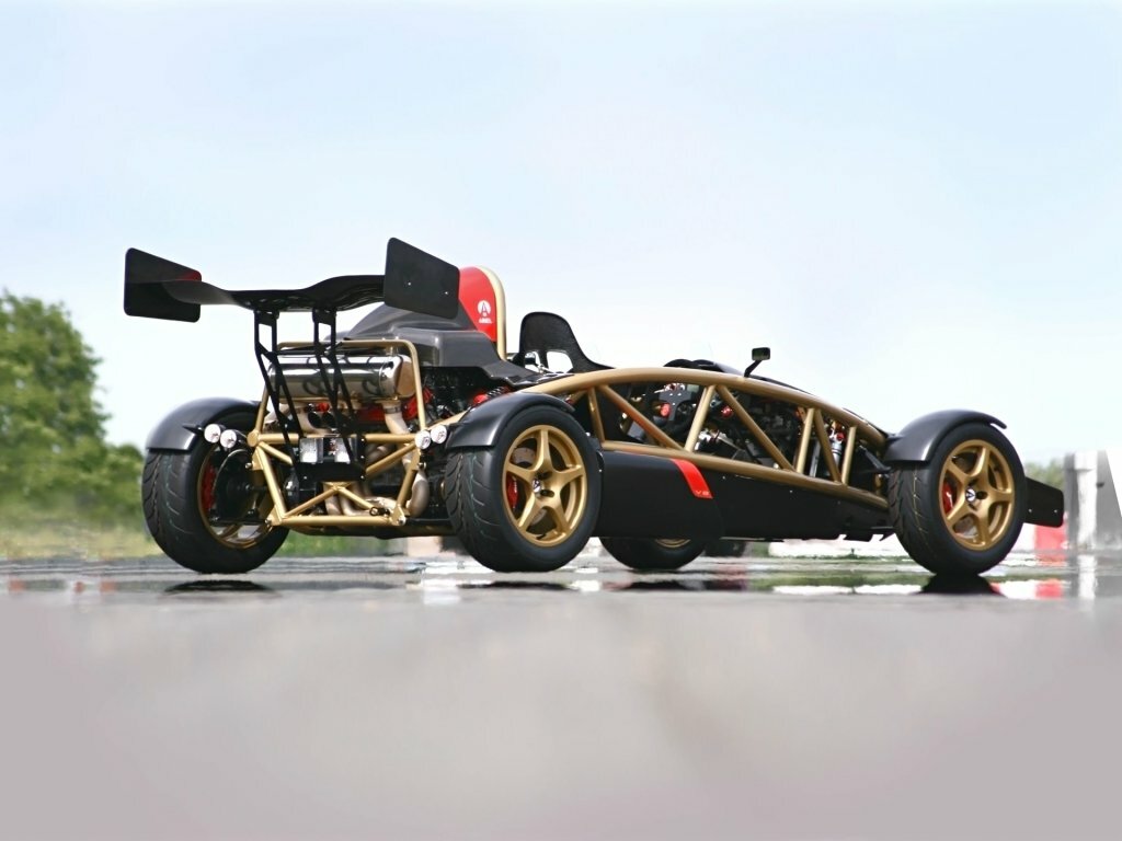 Ariel Atom, 2013, фото 5