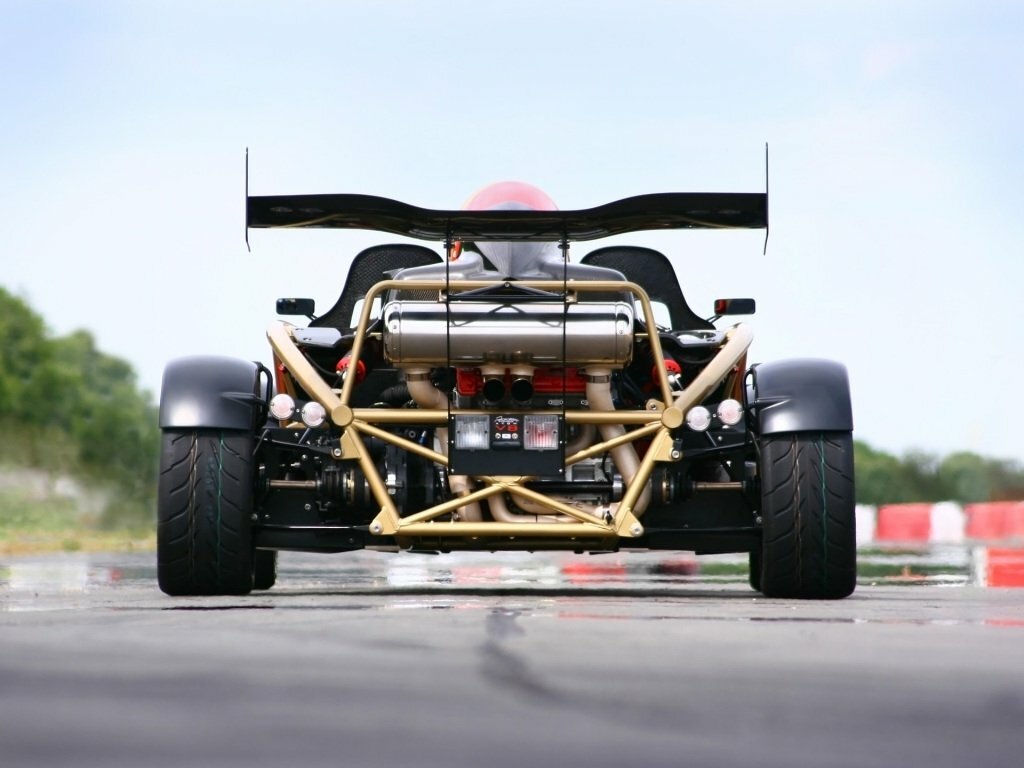 Ariel Atom, 2013, фото 2