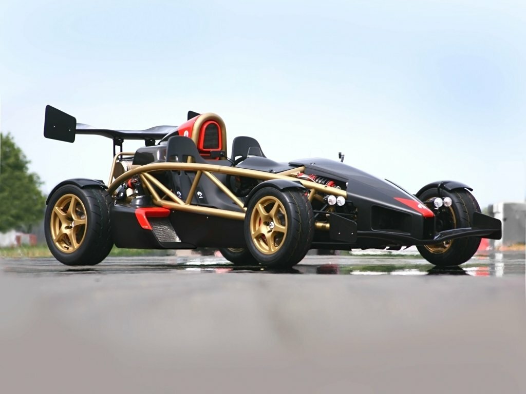 Ariel Atom, 2013, фото 3