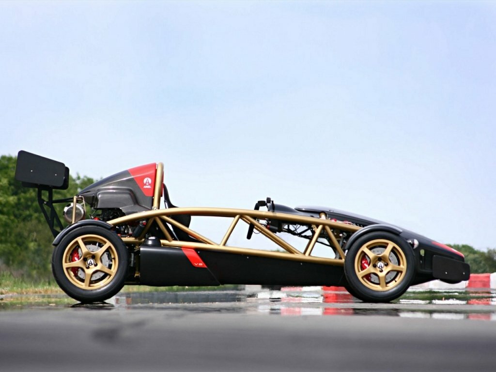 Ariel Atom, 2013, фото 4