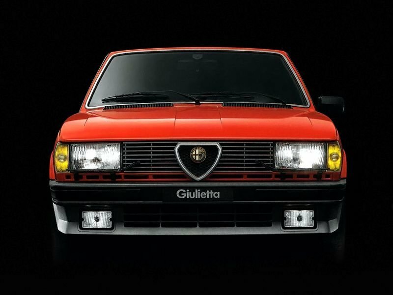 Alfa Romeo Giulietta II, 1978, фото 5