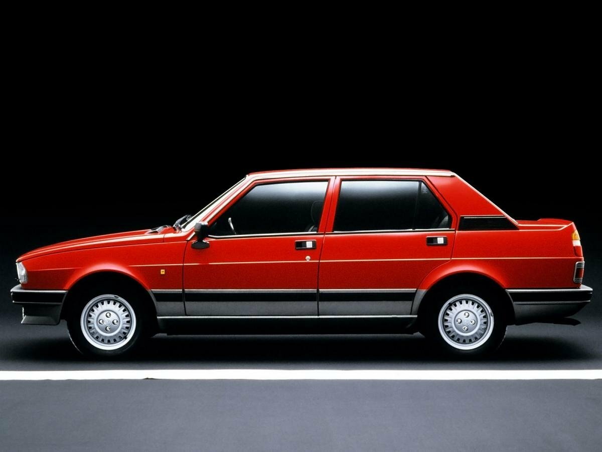 Alfa Romeo Giulietta II, 1978, фото 3