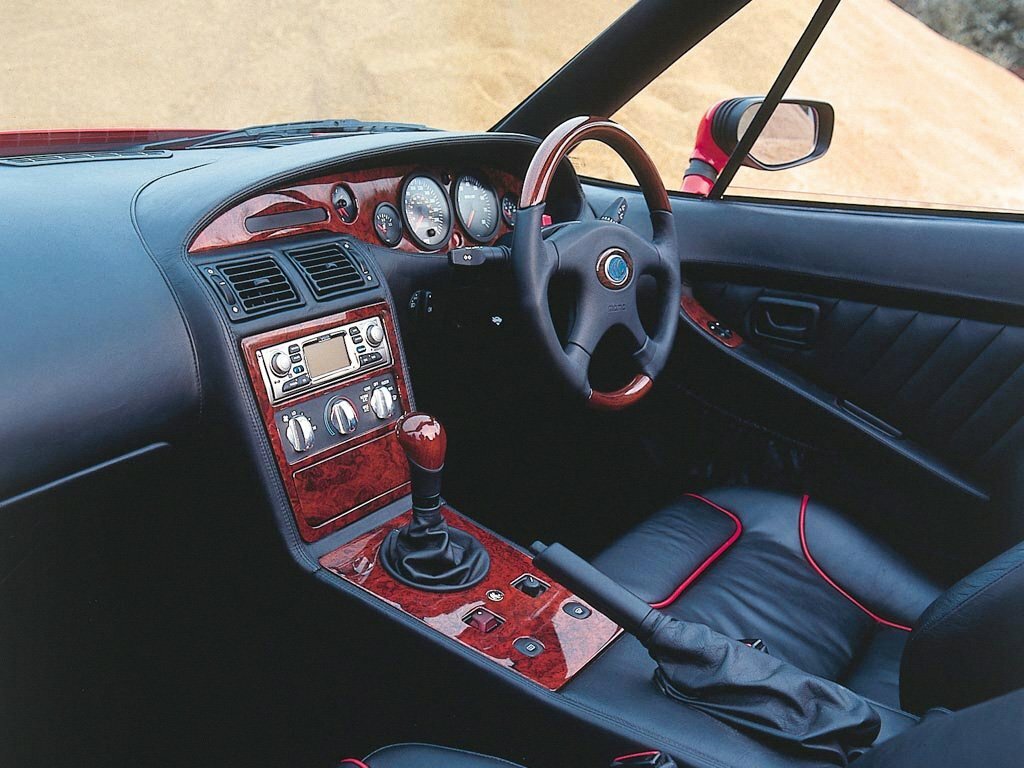 AC Ace, 1992, фото 3