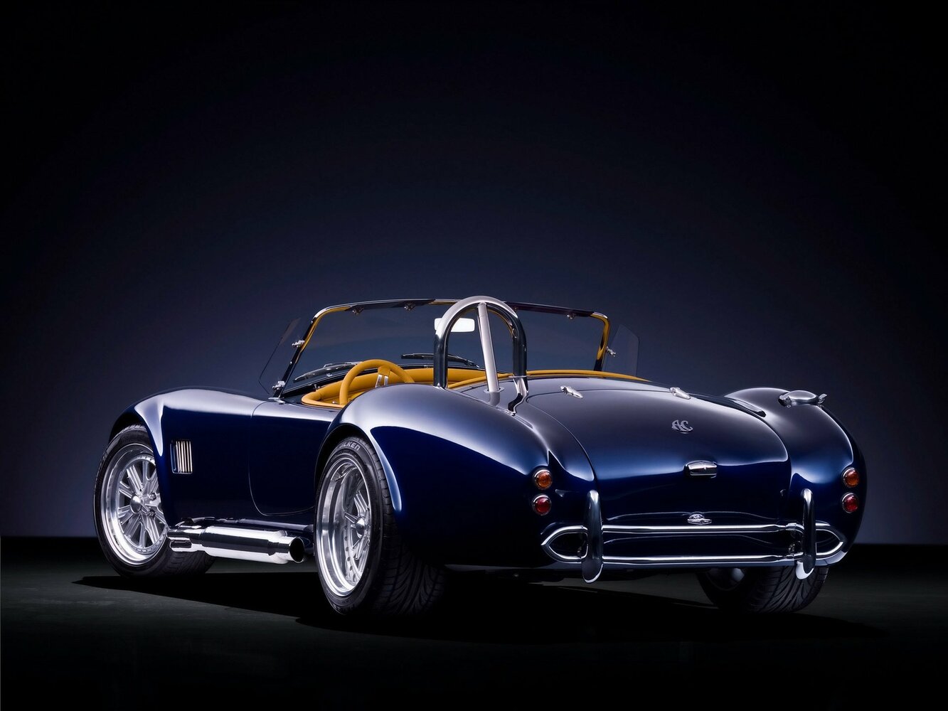 AC Cobra Mk VI, 2013, фото 4