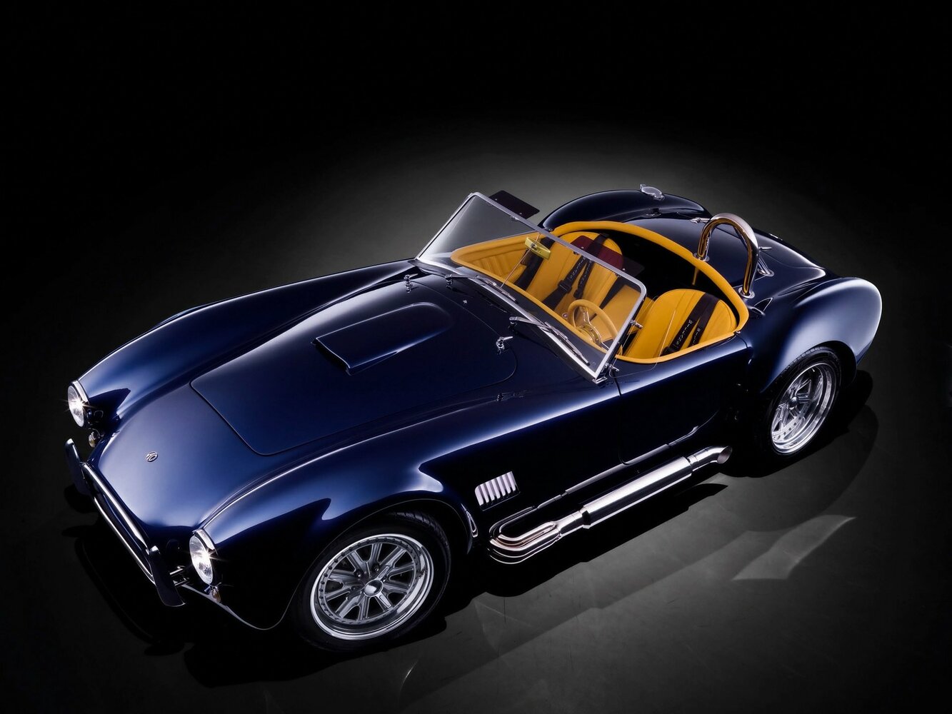 AC Cobra Mk VI, 2013, фото 2