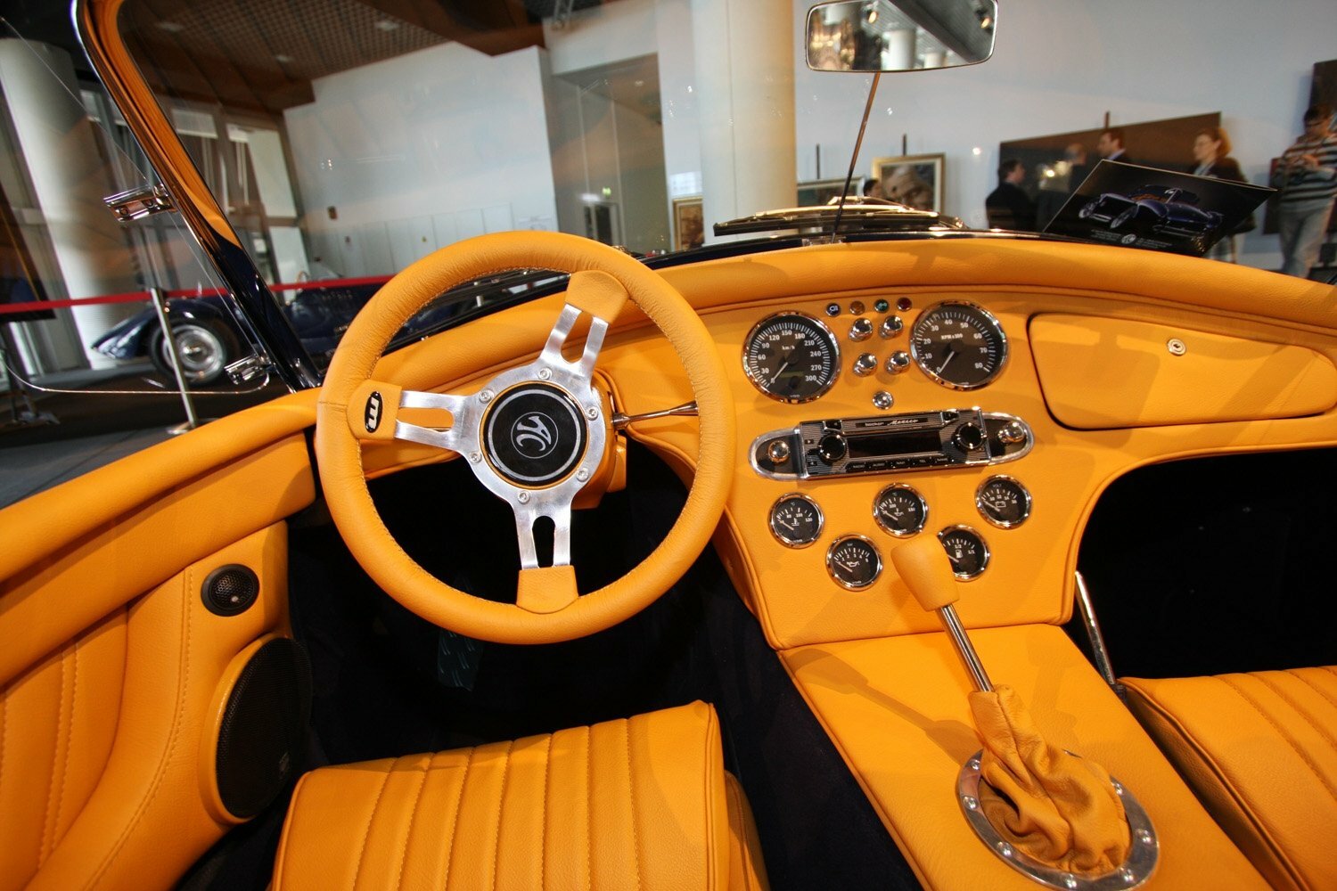 AC Cobra Mk VI, 2013, фото 3