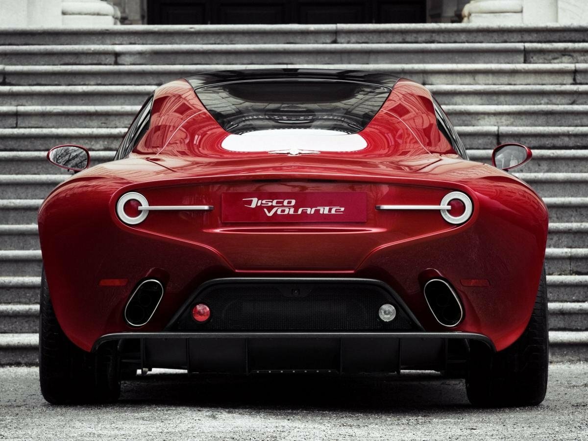 Alfa Romeo Disco Volante, 2013, фото 6