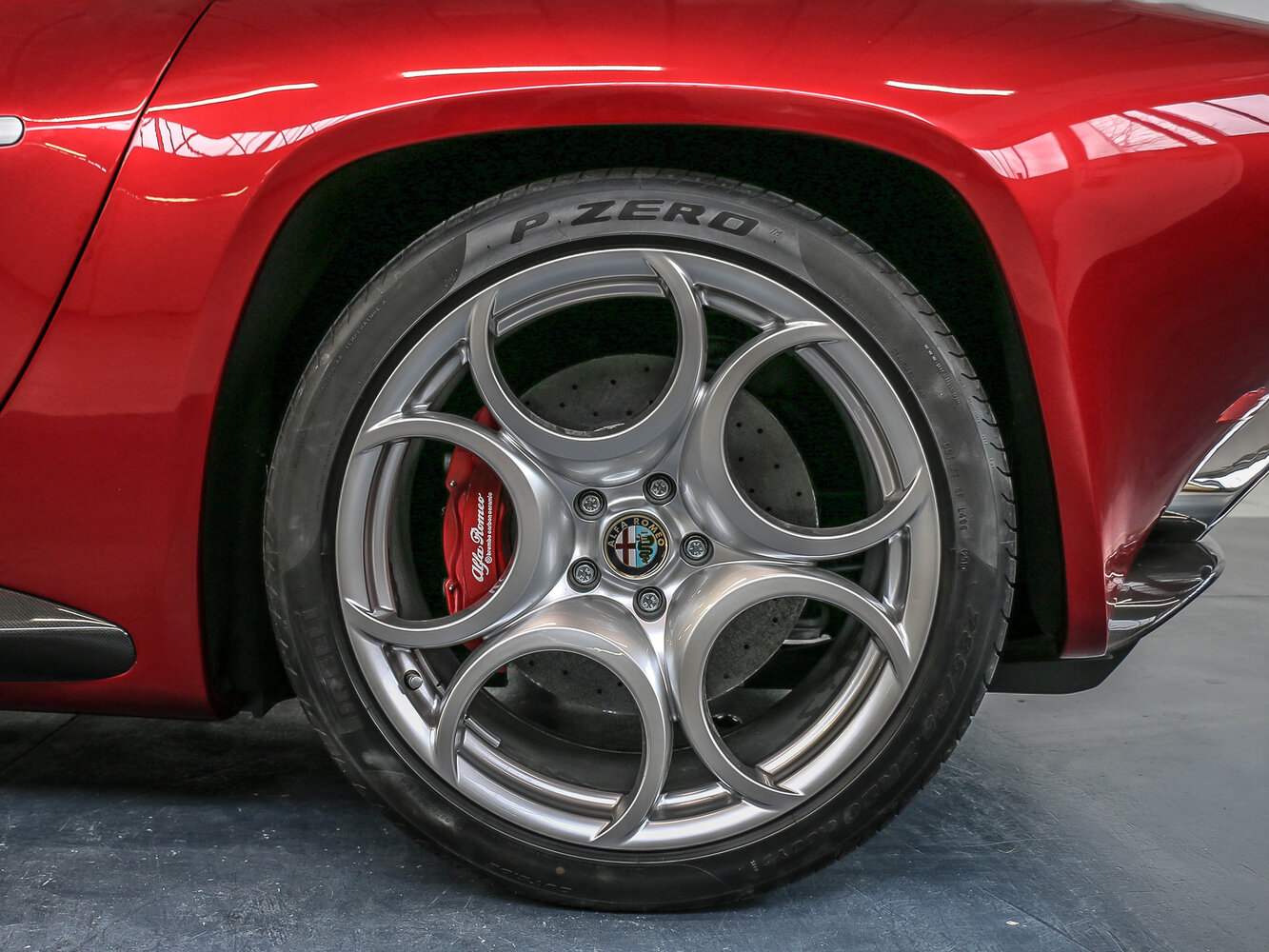 Alfa Romeo Disco Volante, 2013, фото 13