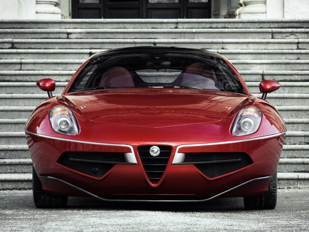 Alfa Romeo Disco Volante, 2013, фото 9