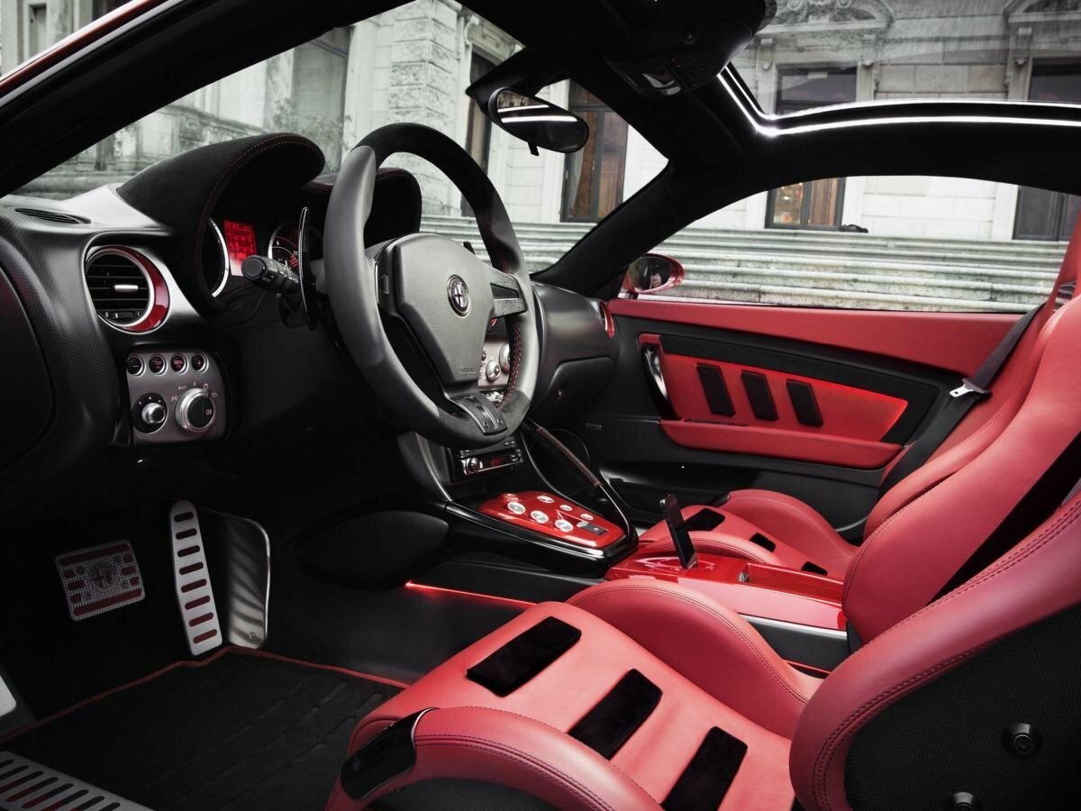 Alfa Romeo Disco Volante, 2013, фото 10