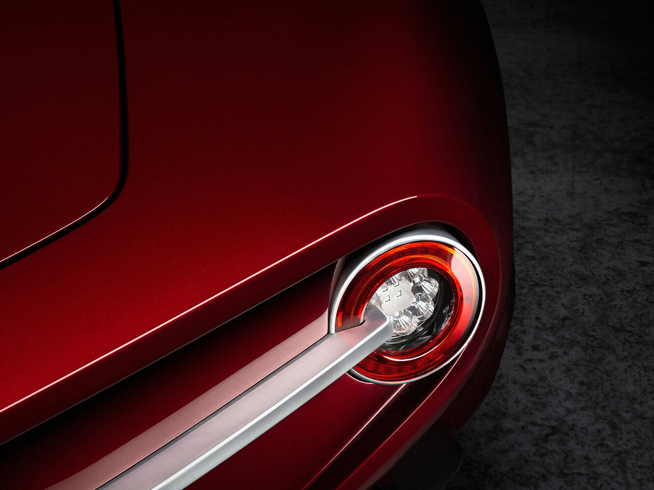 Alfa Romeo Disco Volante, 2013, фото 11