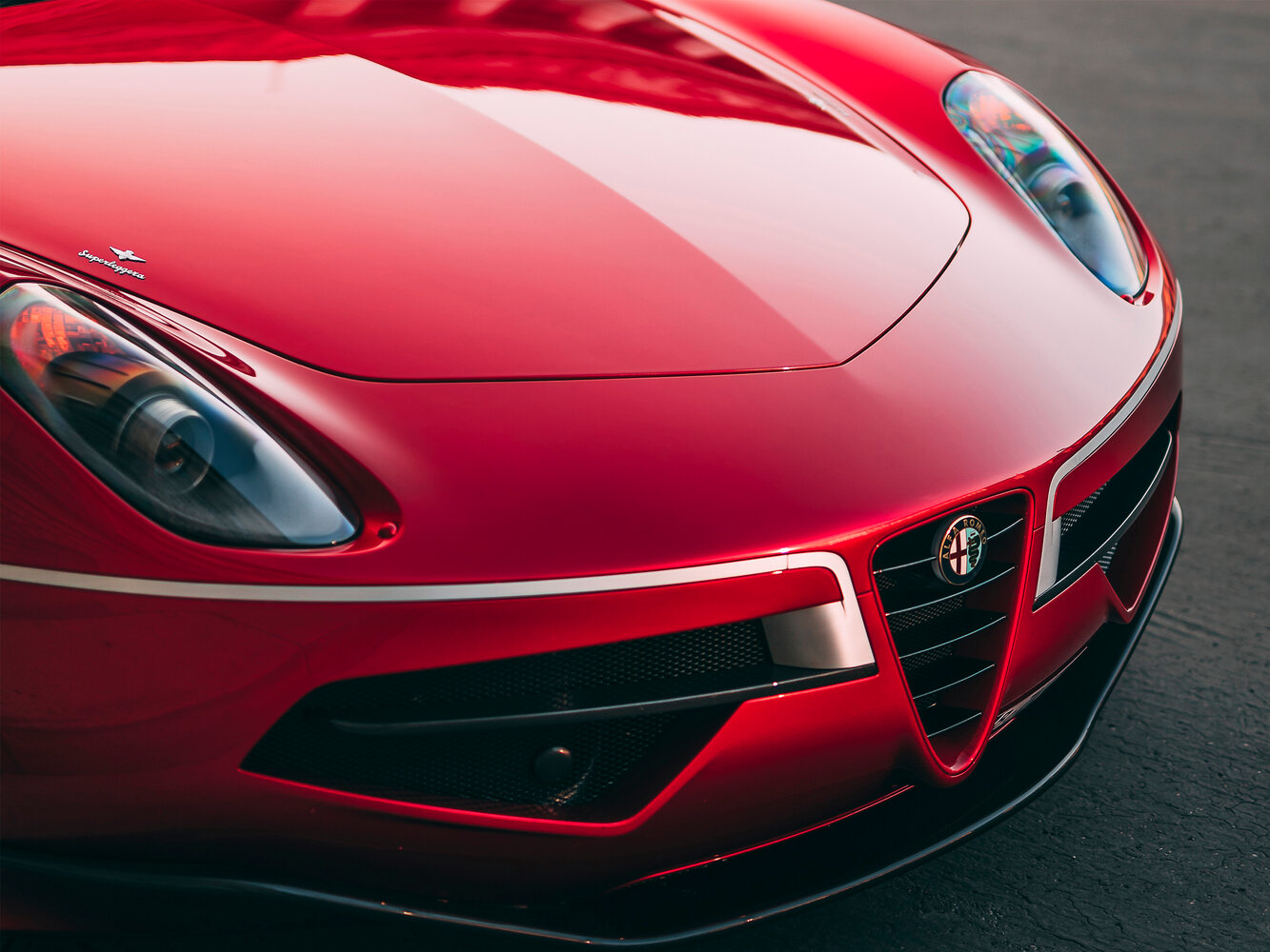 Alfa Romeo Disco Volante, 2013, фото 4