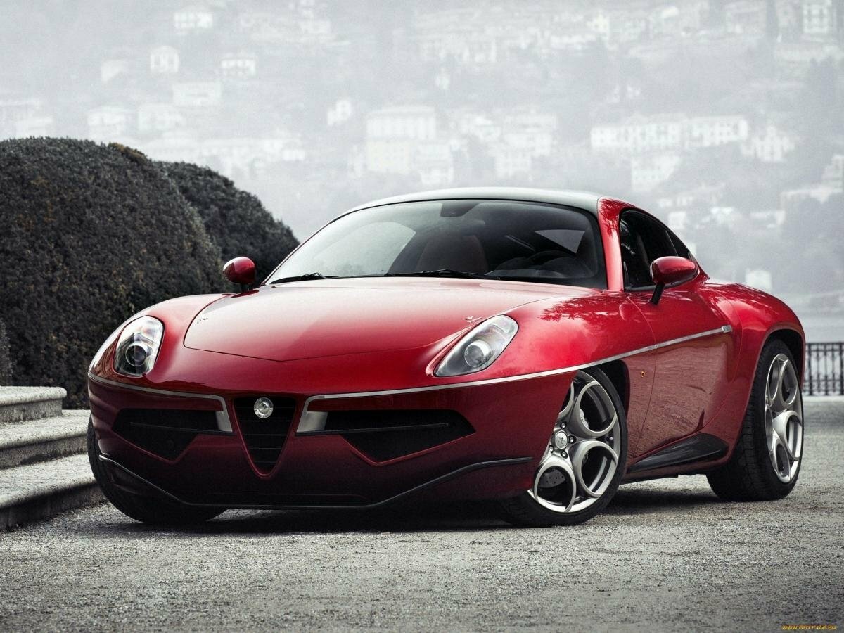Alfa Romeo Disco Volante, 2013, фото 14