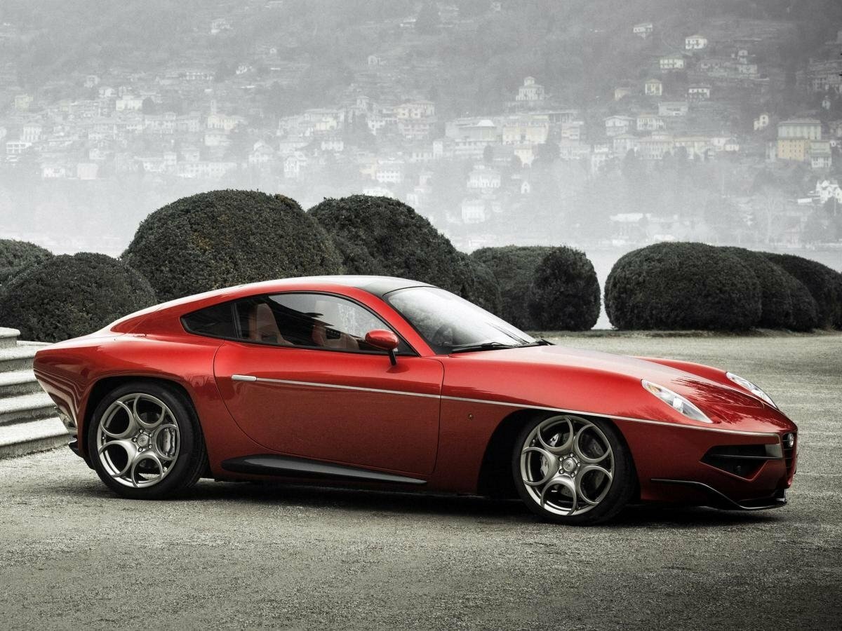 Alfa Romeo Disco Volante, 2013, фото 8