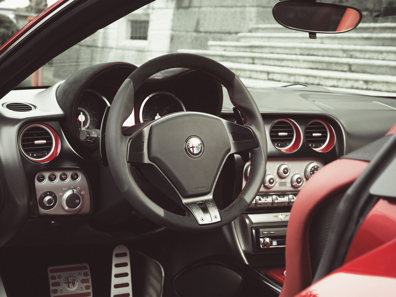 Alfa Romeo Disco Volante, 2013, фото 2