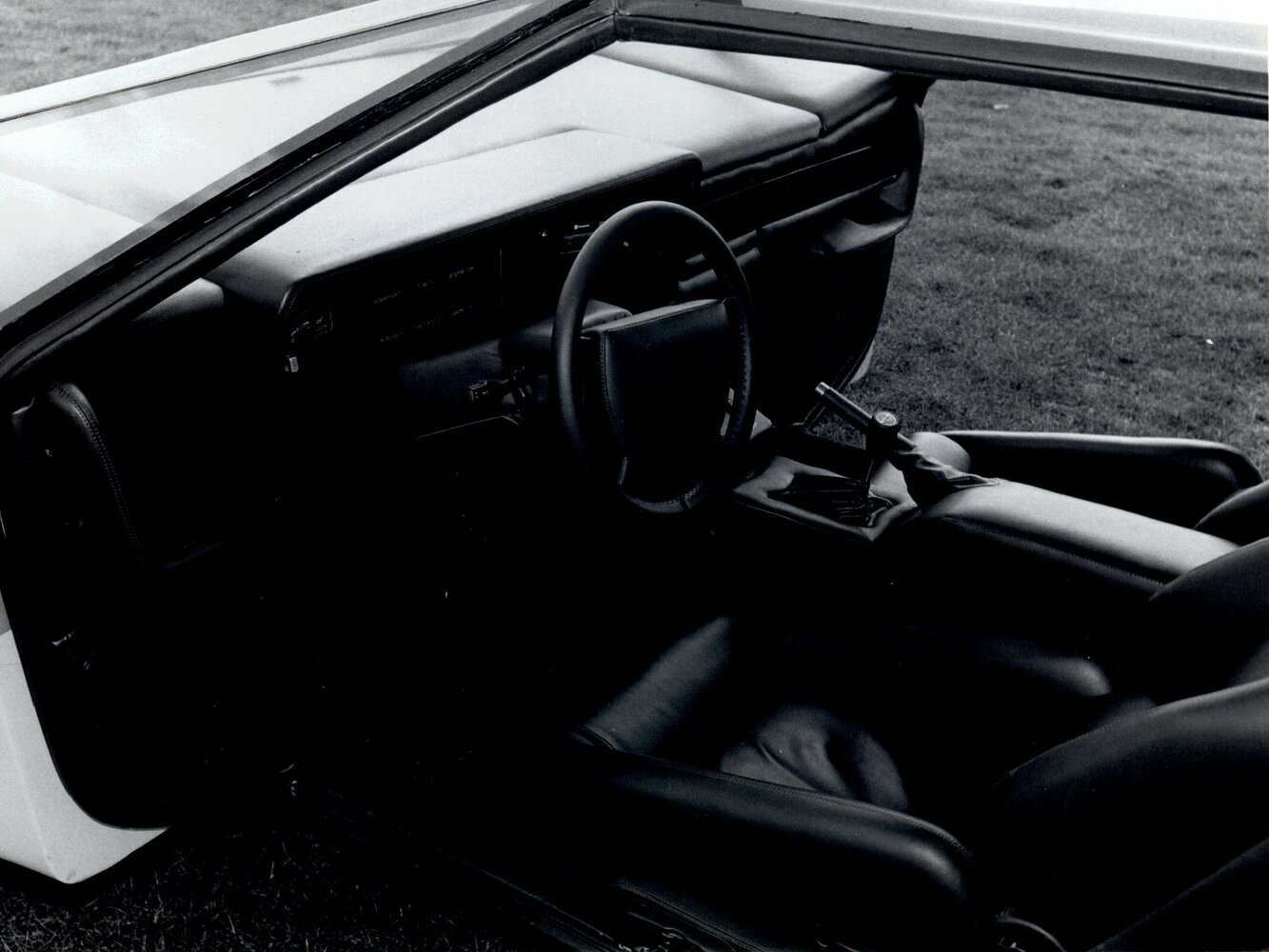 Aston Martin Bulldog, 1980, фото 2