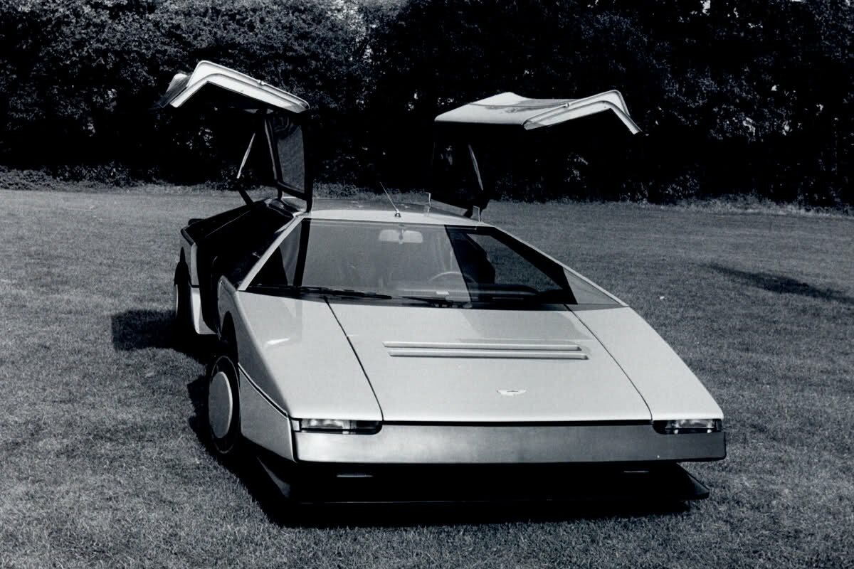 Aston Martin Bulldog, 1980, фото 3