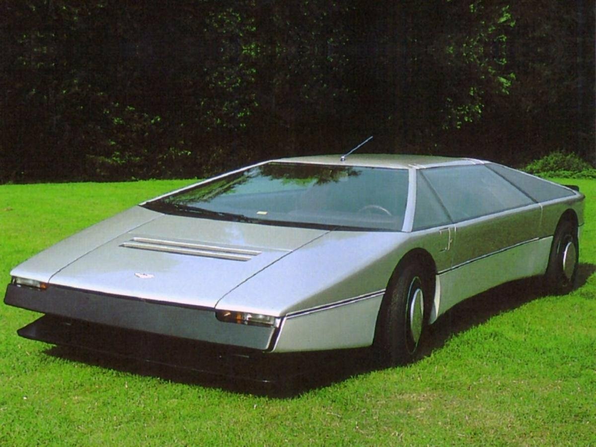 Aston Martin Bulldog, 1980, фото 4