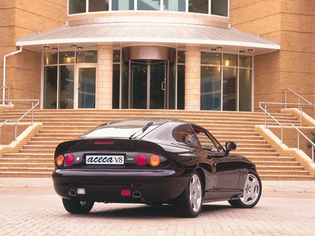 AC Aceca, 1999, фото 3