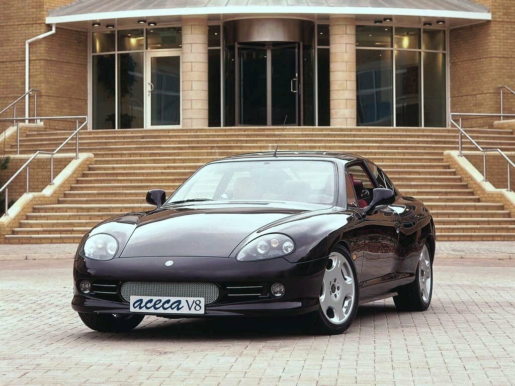 AC Aceca, 1999, фото 1