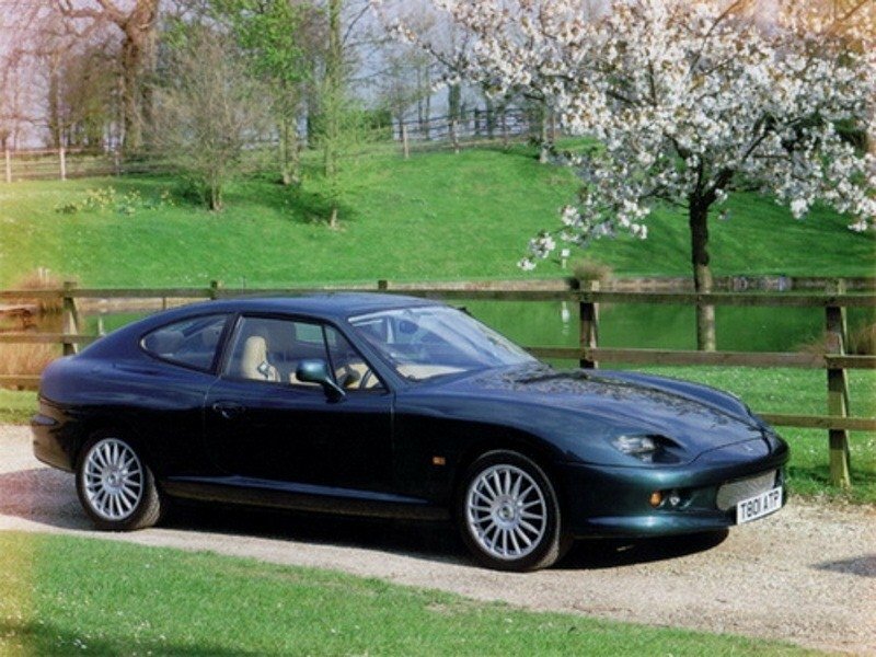 AC Aceca, 1999, фото 2