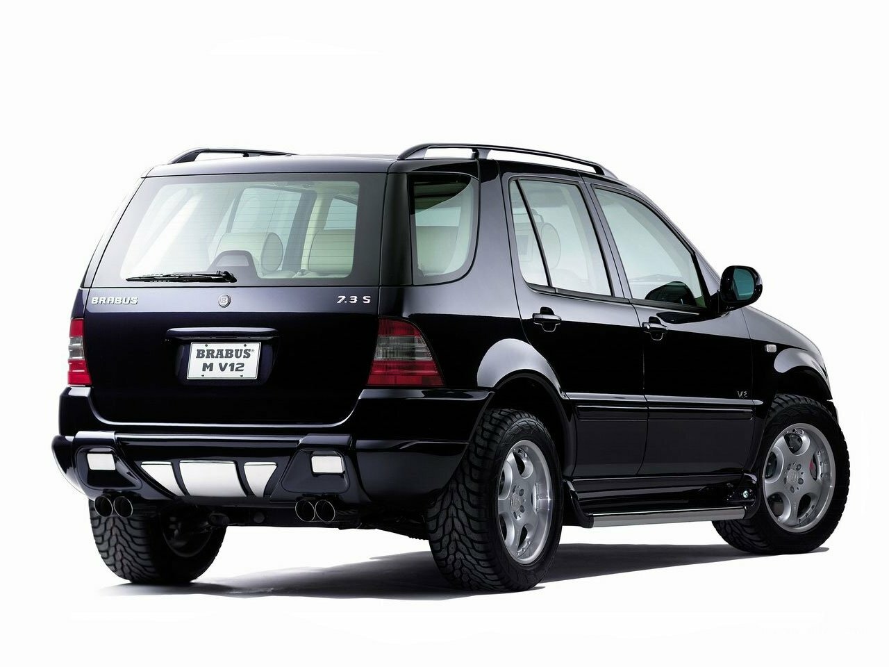 Brabus M V12, 1998, фото 2