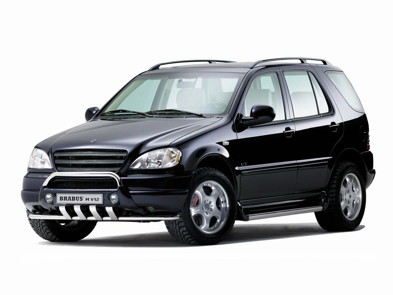 Brabus M V12, 1998, фото 3