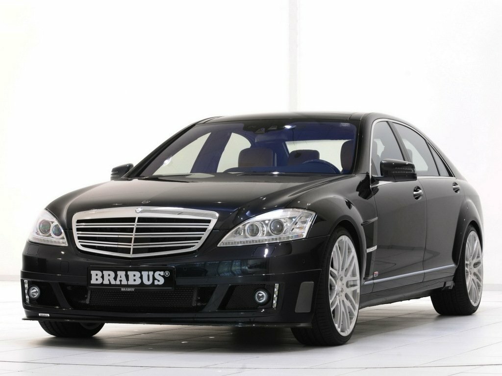 Brabus SV12, 2010, фото 2
