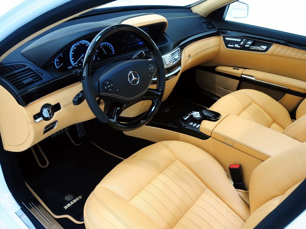 Brabus SV12, 2010, фото 4