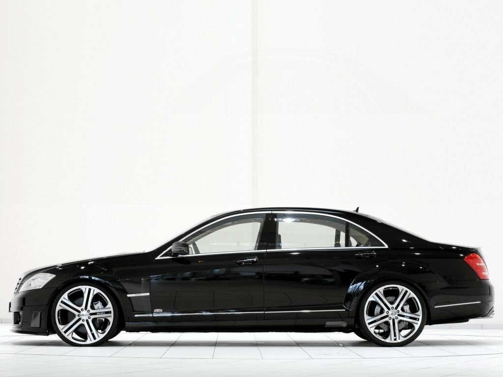 Brabus SV12, 2010, фото 3