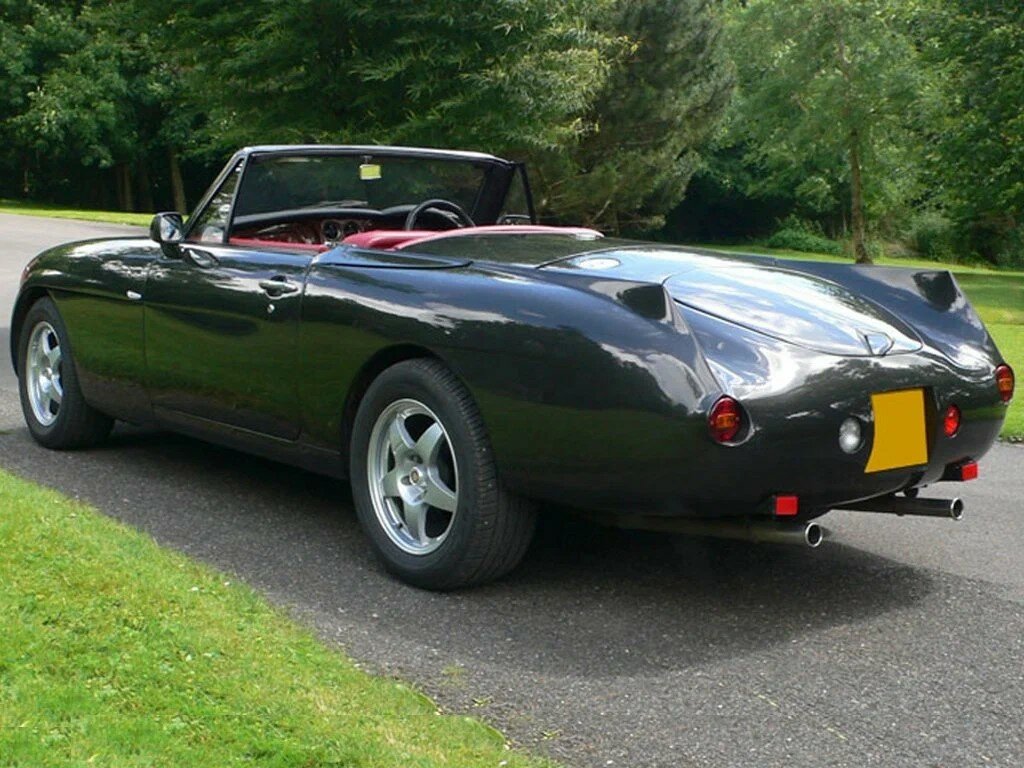 Bristol Blenheim Speedster, 2006, фото 2