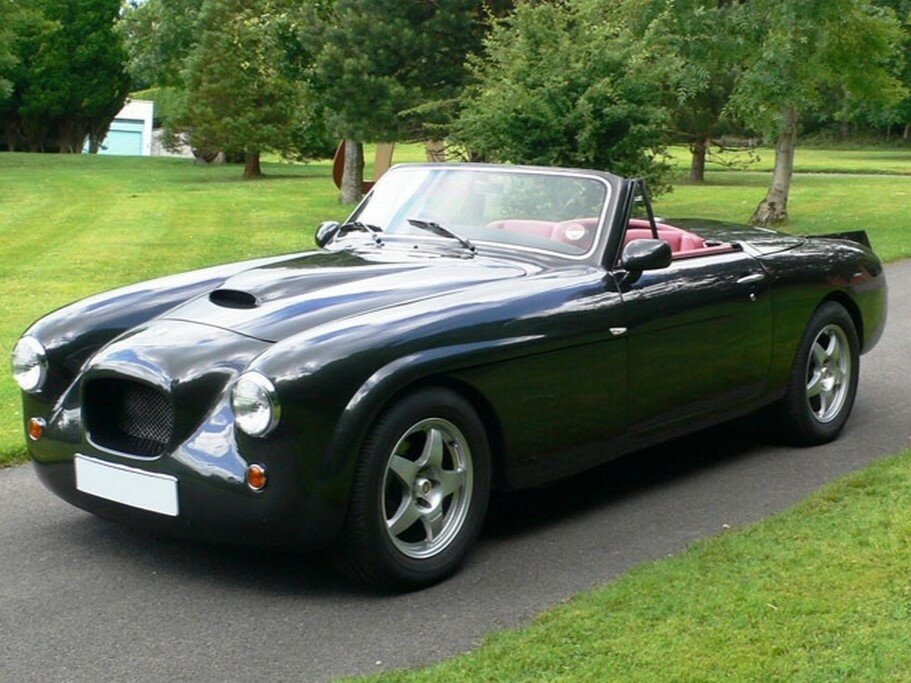 Bristol Blenheim Speedster, 2006, фото 3