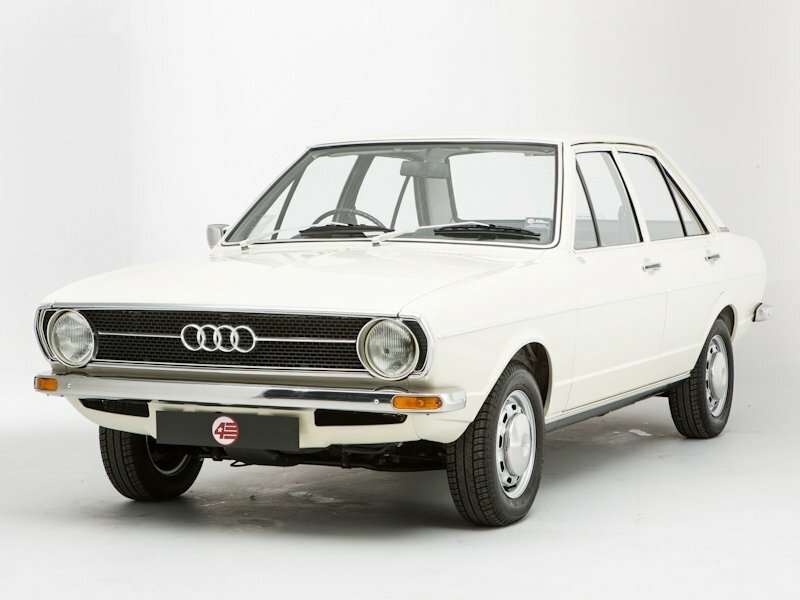 Audi 80 II (B1), 1975, фото 5