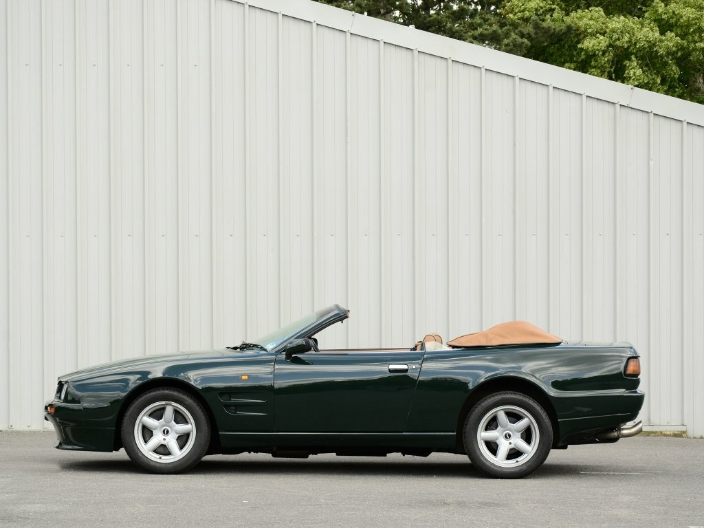 Aston Martin Virage I, 1989, фото 6