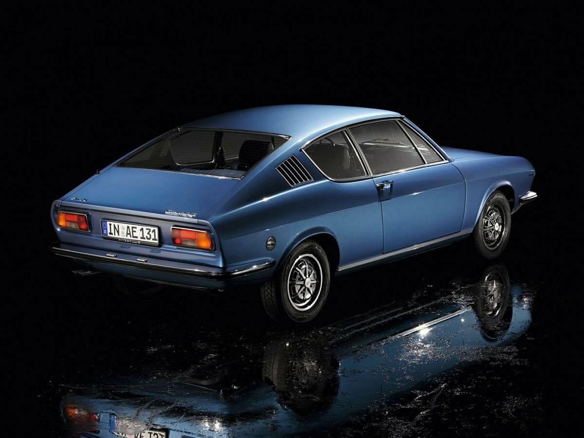 Audi 100 I (C1), 1975, фото 6