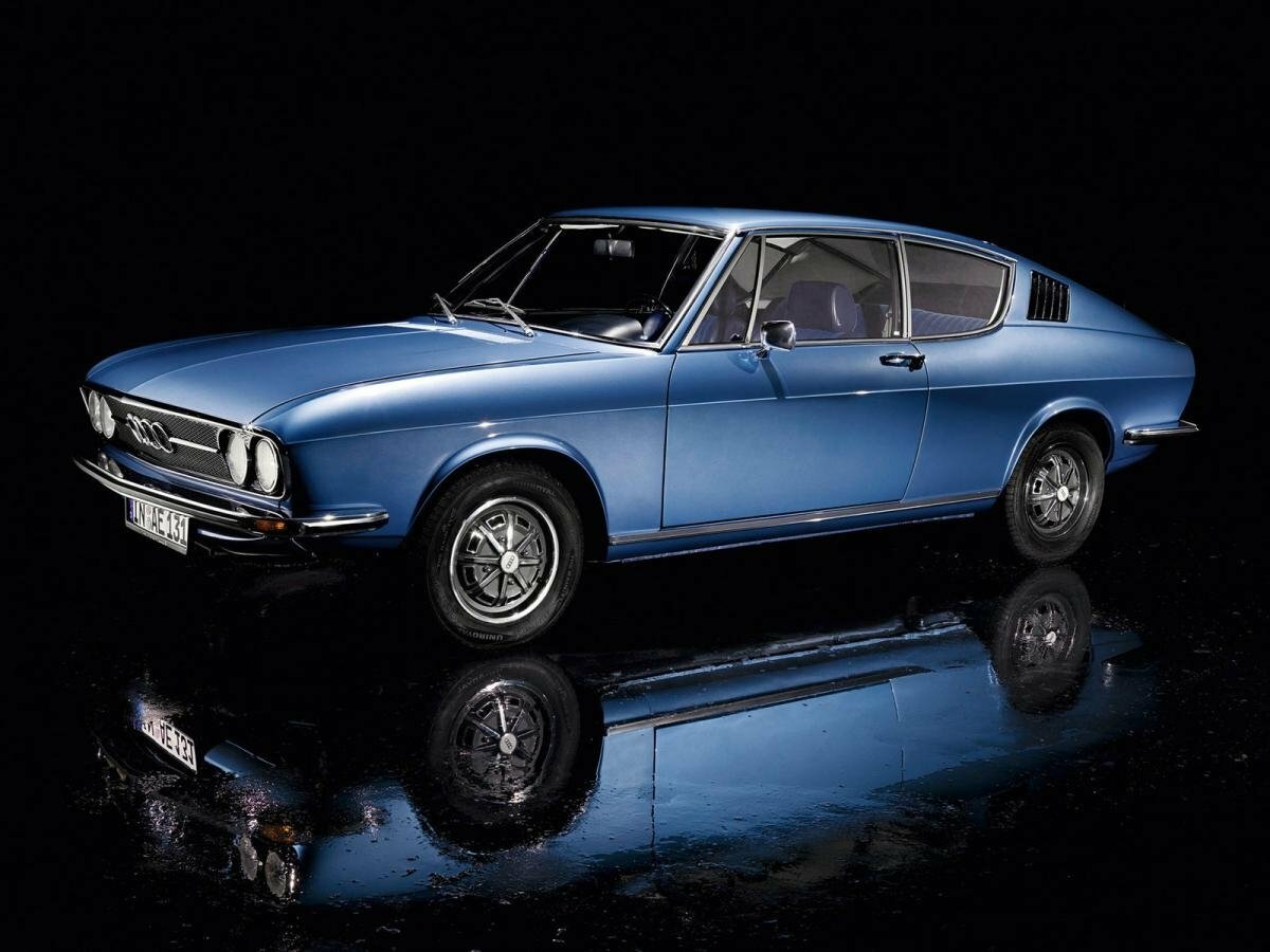 Audi 100 I (C1), 1975, фото 3