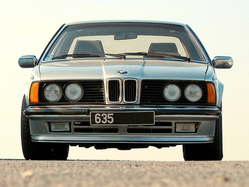 BMW 6 series I (E24), 1977, фото 7