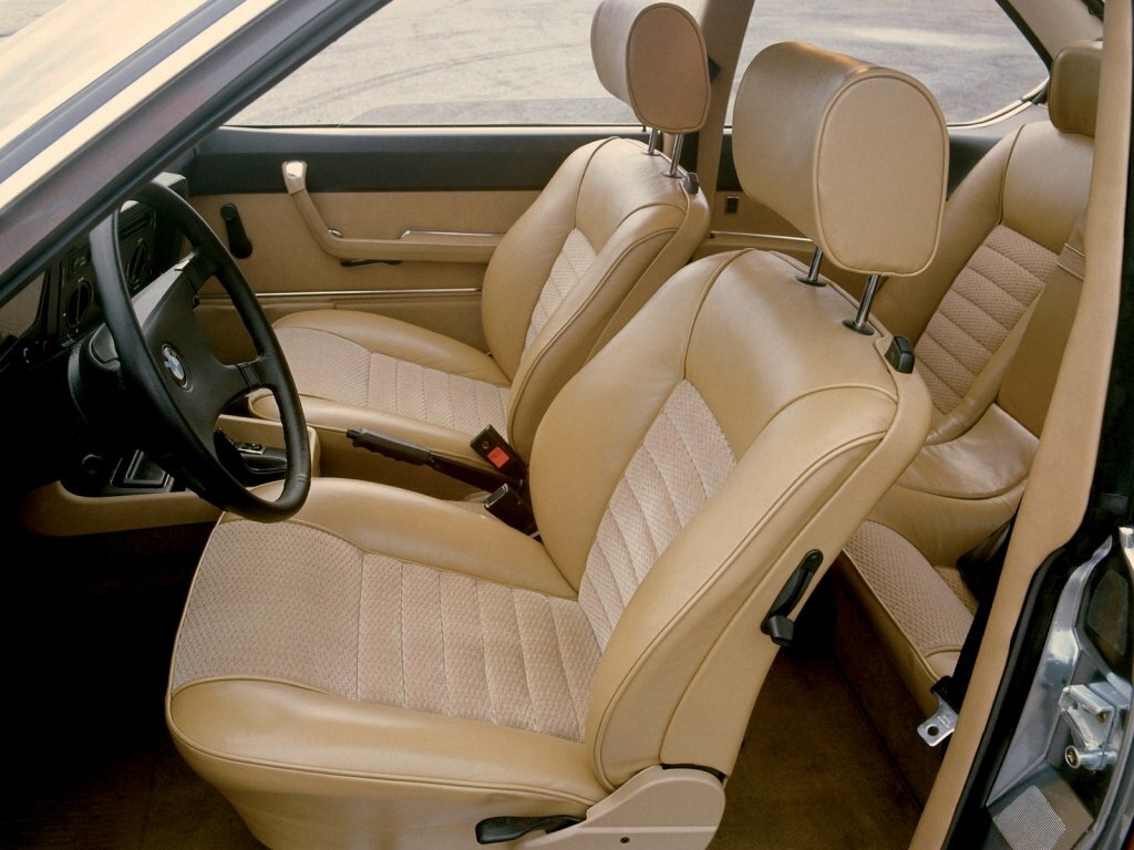BMW 6 series I (E24), 1977, фото 3