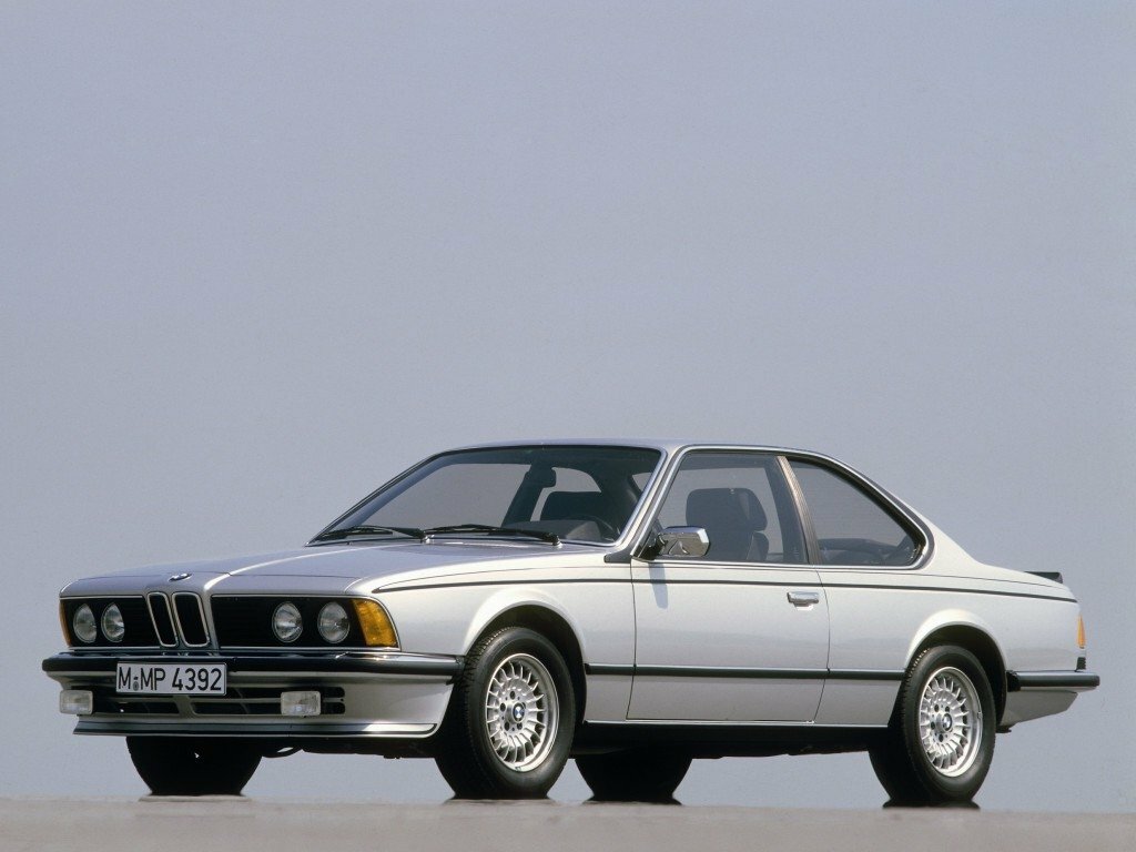 BMW 6 series I (E24), 1977, фото 4