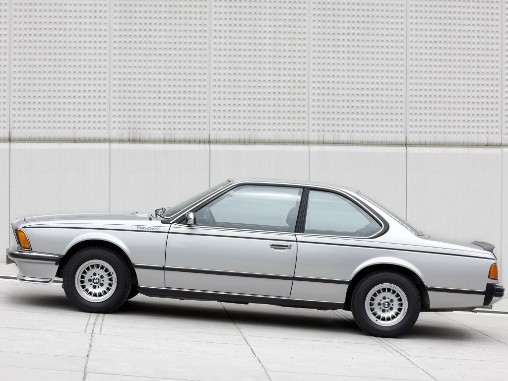 BMW 6 series I (E24), 1977, фото 5
