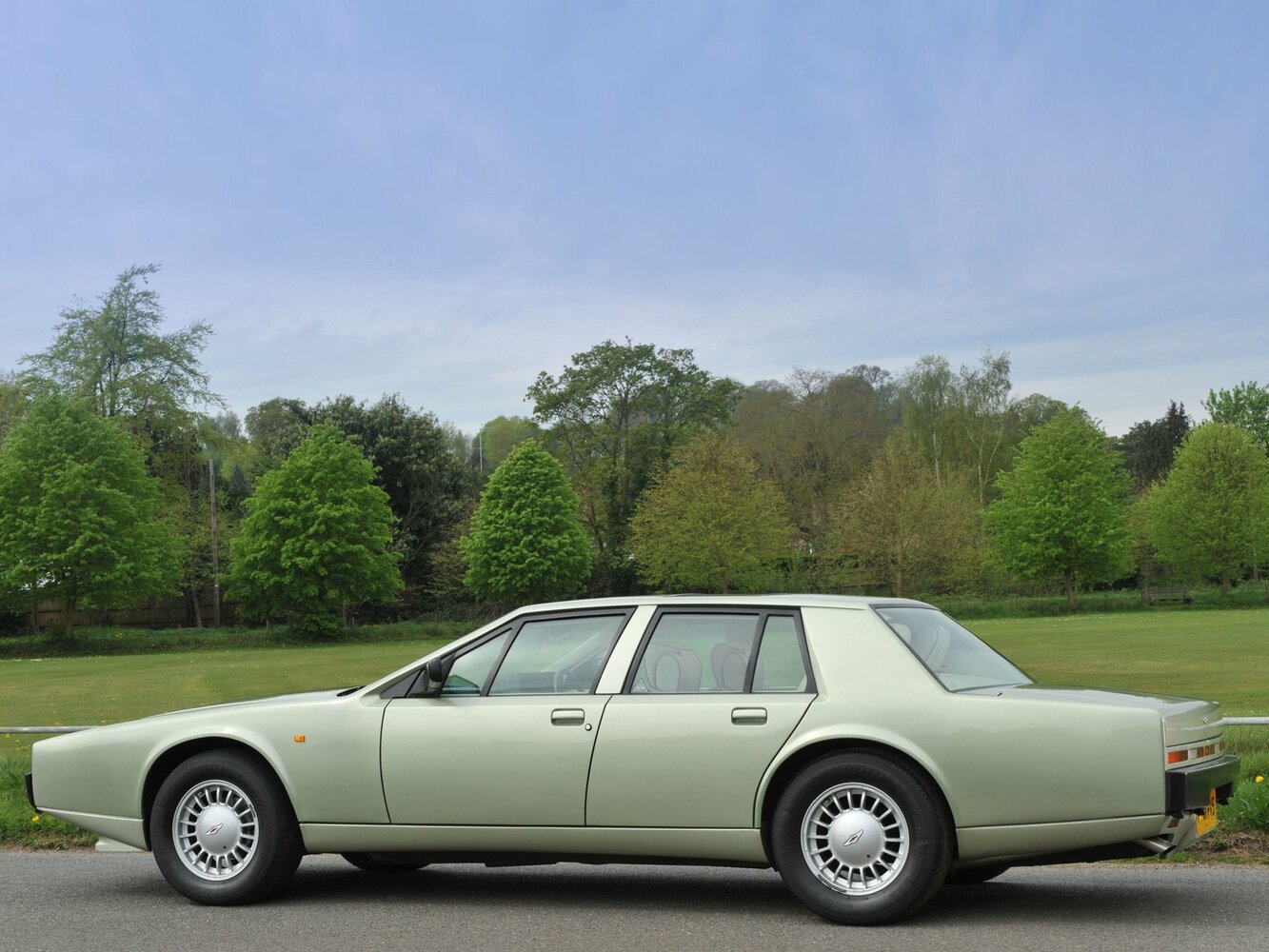 Aston Martin Lagonda, 1977, фото 6